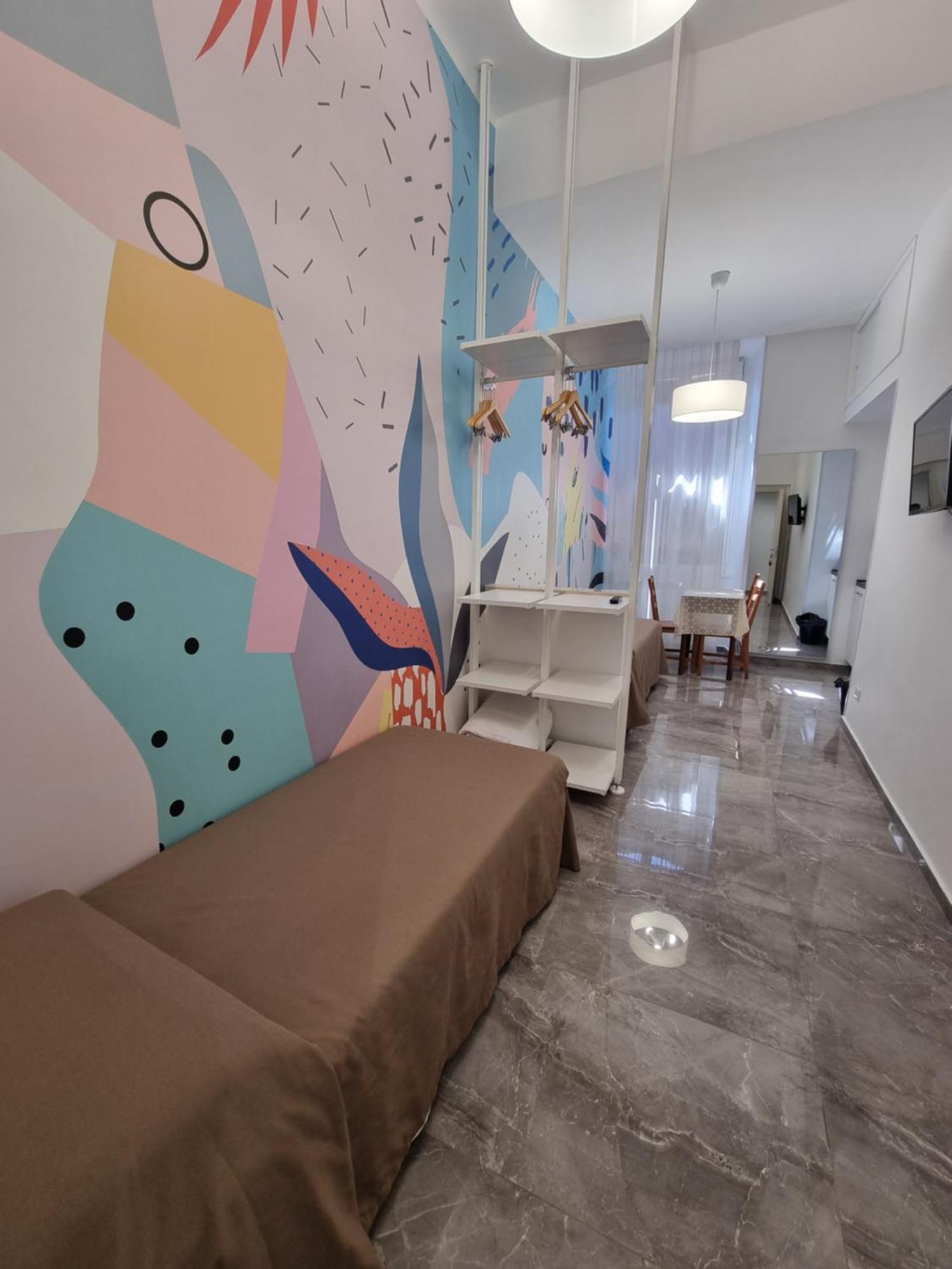 Joyful Termini Boutique Guest House Rome Buitenkant foto